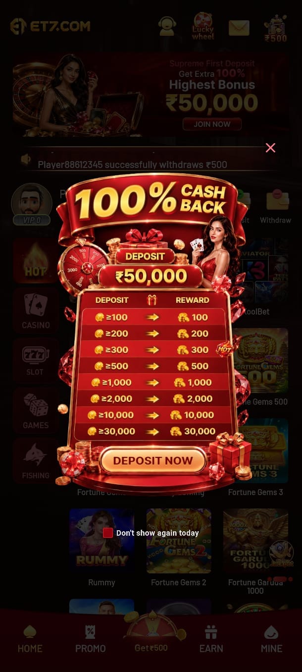ET7 GAME ET7 APP ET7APK ET7DOWNLOAD ET7 LOGIN ET7GAME